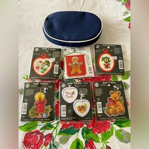 🆕Holiday Kits&storage bag